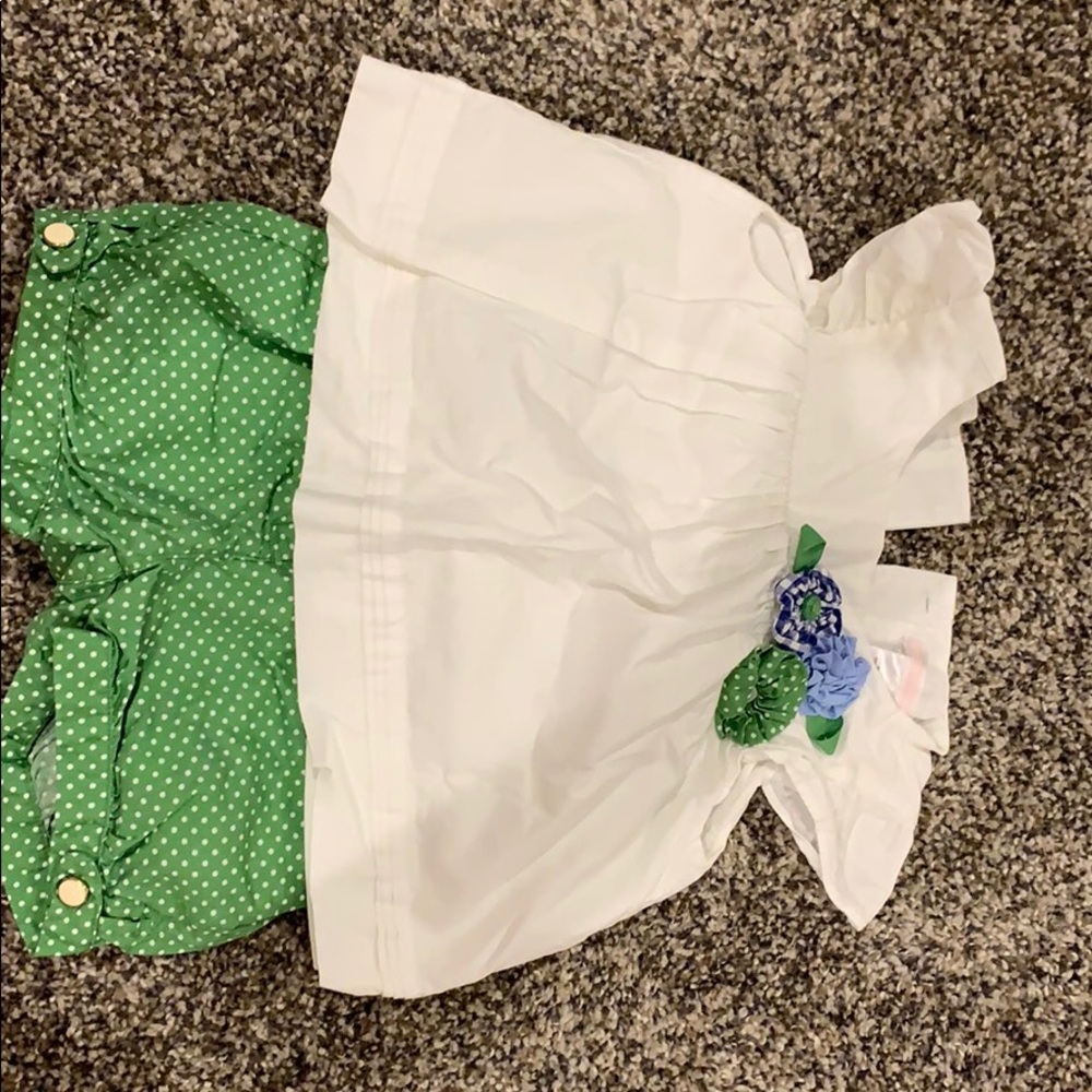 Janie and Jack Outfit